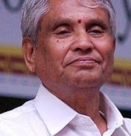 Former Karnataka Minister SV Ramachandra Gowda dies, BJP leaders pay tributes Former Karnataka Minister SV Ramachandra Gowda dies, BJP leaders pay tributes