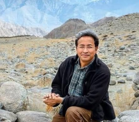 Zeenat Aman reacts to Sonam Wangchuk’s hunger strike: ‘Don’t let one of India’s greatest minds be sacrificed’