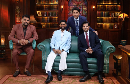 Shruhad Goswami shares an interesting anecdote after ‘Laalo’ crossed the Rs.100 cr mark