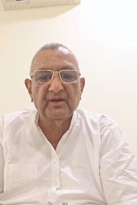 Champion of Rajasthani folk culture and language KC Maloo passes away at 80 Champion of Rajasthani folk culture and language KC Maloo passes away at 80