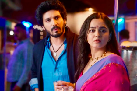 Neha Harsora got ‘emotional’ when she heard about 7-year leap on ‘Udne Ki Aasha’ Neha Harsora got ‘emotional’ when she heard about 7-year leap on ‘Udne Ki Aasha’