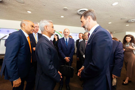 Slovakia expresses support for India’s candidature for UNSC non-permanent seat