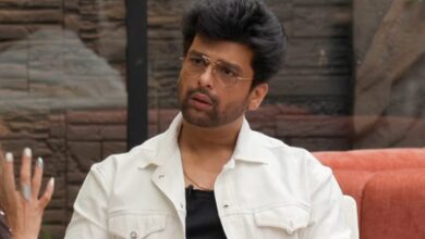 Kushal Tandon speaks about Zaid Darbar’s wife Gauahar to Sohail Khan: Once I was in love with some girl… Kushal Tandon speaks about Zaid Darbar’s wife Gauahar to Sohail Khan: Once I was in love with some girl…