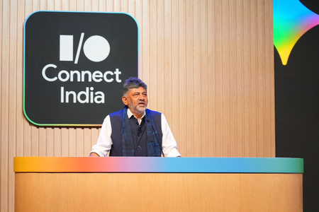 Karnataka to set up India’s first govt-driven AI University: CM Shivakumar Karnataka to set up India’s first govt-driven AI University: CM Shivakumar