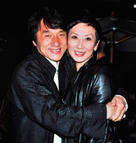 Jackie Chan pays tribute to Nansun Shi, says film industry has lost another legendary figure