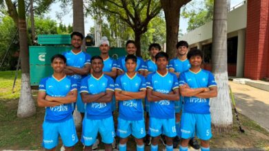 Hockey India names squads for inaugural Youth Hockey5s Asian Championship Hockey India names squads for inaugural Youth Hockey5s Asian Championship
