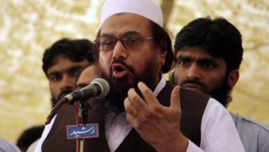 Hafiz Saeed trial to bolster India’s case against Pakistan at FATF, Interpol Hafiz Saeed trial to bolster India’s case against Pakistan at FATF, Interpol
