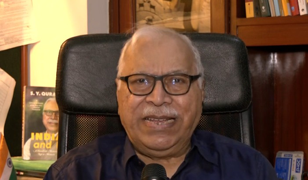 Did not want to work in PMO, had notion of extra vetting being a Muslim officer, says ex-CEC Quraishi (IANS Exclusive)