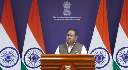 Direct consequence of Pakistan’s decades long systemic exploitation: India on PoJK protests Direct consequence of Pakistan’s decades long systemic exploitation: India on PoJK protests
