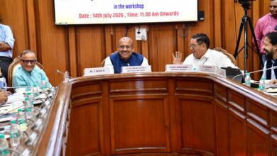 Delhi Speaker highlights role of House panels in ensuring transparency Delhi Speaker highlights role of House panels in ensuring transparency