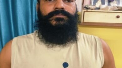 Burqa-clad rowdy-sheeter held after evading police & court warrants in Karnataka’s Mangaluru Burqa-clad rowdy-sheeter held after evading police & court warrants in Karnataka’s Mangaluru