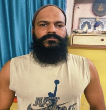 Burqa-clad rowdy-sheeter held after evading police & court warrants in Karnataka’s Mangaluru