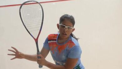Sanya Vats bows out in the semifinals of Chennai Squash PSA Challenger Sanya Vats bows out in the semifinals of Chennai Squash PSA Challenger