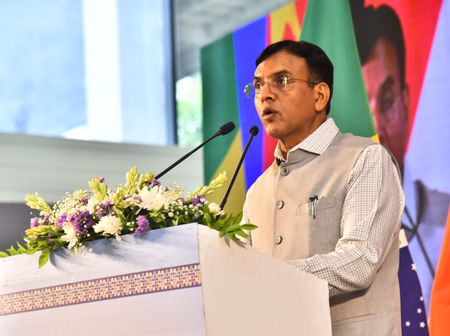 India’s social protection covers over 1 billion people: Mansukh Mandaviya India’s social protection covers over 1 billion people: Mansukh Mandaviya