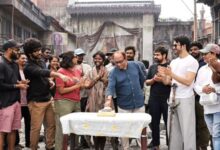 ‘Mahakali’ enters final leg of filming after 125 days of shoot