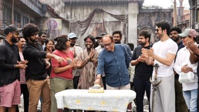 ‘Mahakali’ enters final leg of filming after 125 days of shoot ‘Mahakali’ enters final leg of filming after 125 days of shoot