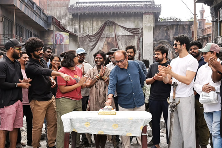 ‘Mahakali’ enters final leg of filming after 125 days of shoot