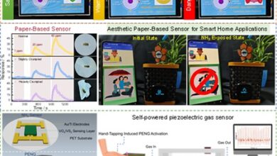 Indian scientists develop new sensor-connected devices to prevent ammonia gas exposure