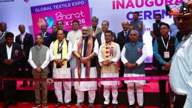 Bharat Tex 2026 kicks off with record global participation Bharat Tex 2026 kicks off with record global participation
