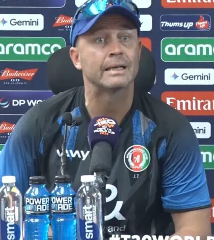 Jonathan Trott appointed Ireland consultant ahead of Afghanistan ODI series