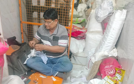 Gujarat: Ahmedabad civic body seals spice unit; halts sale of 2,000 kg stock Gujarat: Ahmedabad civic body seals spice unit; halts sale of 2,000 kg stock