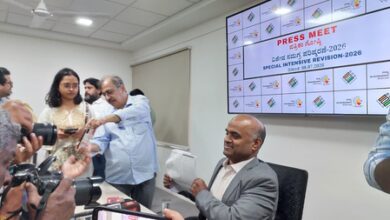 Karnataka SIR: 95 pc Enumeration Forms distributed; over 1.27 lakh electors marked untraceable