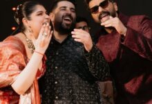 A week later, Arjun Kapoor is still soaking in sister Anshula Kapoor’s wedding celebrations