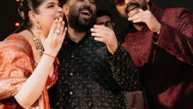 A week later, Arjun Kapoor is still soaking in sister Anshula Kapoor’s wedding celebrations A week later, Arjun Kapoor is still soaking in sister Anshula Kapoor’s wedding celebrations