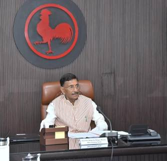 MoS Defence Sanjay Seth reviews functioning of defence canteen services MoS Defence Sanjay Seth reviews functioning of defence canteen services