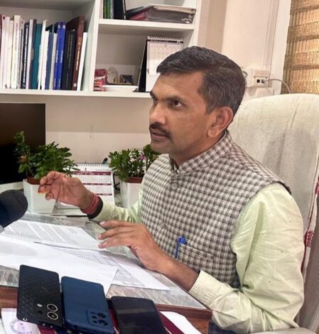 SIR progressing steadily across Meghalaya: CEO