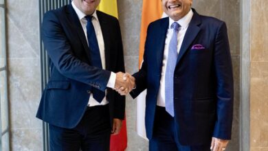 India, Belgium to expand cooperation across trade, investment, tech India, Belgium to expand cooperation across trade, investment, tech