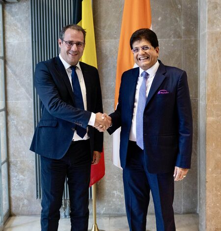 India, Belgium to expand cooperation across trade, investment, tech India, Belgium to expand cooperation across trade, investment, tech