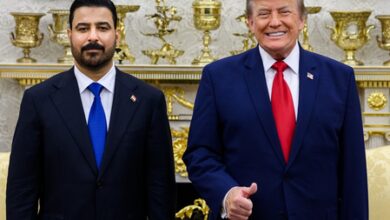 US troops to leave Iraq, says Trump US troops to leave Iraq, says Trump