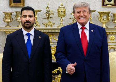 US troops to leave Iraq, says Trump US troops to leave Iraq, says Trump