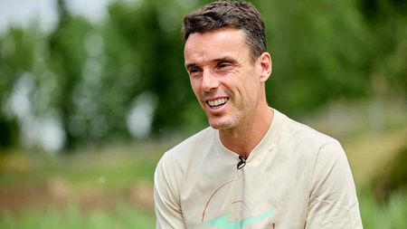 ‘I’ve lived through tennis’s golden age’ says Roberto Bautista Agut after retiring from tennis