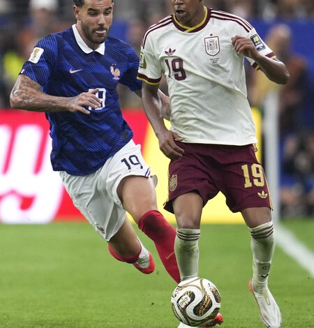 FIFA WC: Yamal fit for World Cup final, says head coach De la Fuente FIFA WC: Yamal fit for World Cup final, says head coach De la Fuente