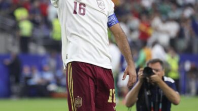 FIFA WC: Rodri praises ‘sensational’ Yamal, criticises officiating after Spain’s semi-final triumph FIFA WC: Rodri praises ‘sensational’ Yamal, criticises officiating after Spain’s semi-final triumph
