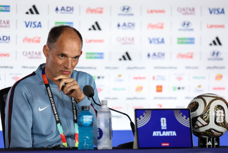 We keep on going with the contract: Tuchel vows to remain England coach despite WC semi-final loss We keep on going with the contract: Tuchel vows to remain England coach despite WC semi-final loss