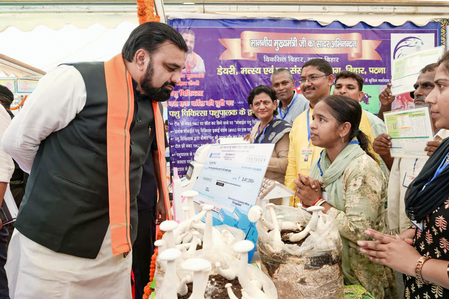 Bihar CM announces push for education, jobs and women’s empowerment Bihar CM announces push for education, jobs and women’s empowerment