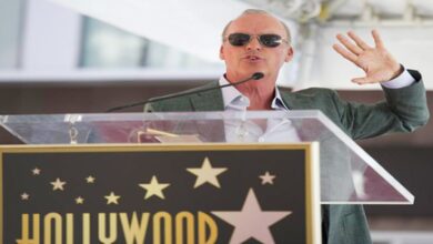 When Michael Keaton revealed he went unnoticed by a guy with ‘Beetlejuice’ tattoo on his arm When Michael Keaton revealed he went unnoticed by a guy with ‘Beetlejuice’ tattoo on his arm