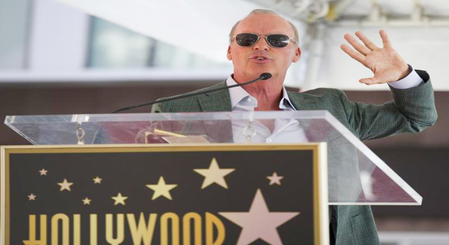 When Michael Keaton revealed he went unnoticed by a guy with ‘Beetlejuice’ tattoo on his arm When Michael Keaton revealed he went unnoticed by a guy with ‘Beetlejuice’ tattoo on his arm