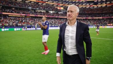 We paid the price for not playing our way: Deschamps after France’s WC exit We paid the price for not playing our way: Deschamps after France’s WC exit