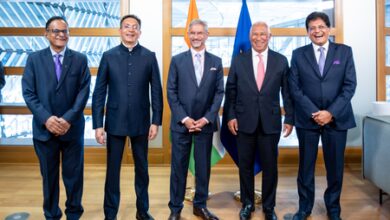 EAM Jaishankar meets European Council President in Brussels; reaffirms India-EU Push on trade, technology, strategic cooperation