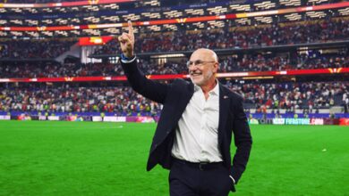 Spain recaptured the spirit of 2010 World Cup: De La Fuente