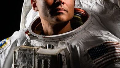 Indian-origin NASA astronaut Anil Menon reaches space station