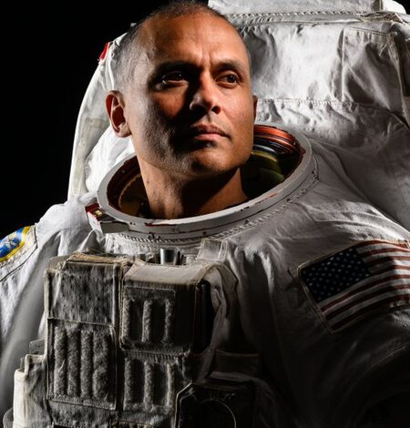 Indian-origin NASA astronaut Anil Menon reaches space station