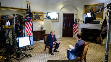 Iran sought deal during US strikes: Trump Iran sought deal during US strikes: Trump