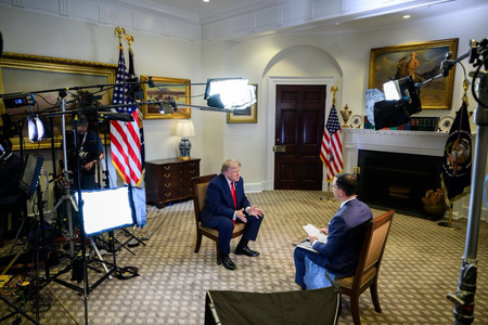 Iran sought deal during US strikes: Trump Iran sought deal during US strikes: Trump