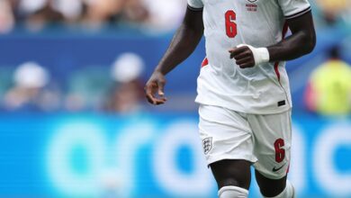 Pressure is on Argentina, they are the world champions: England defender Guehi Pressure is on Argentina, they are the world champions: England defender Guehi