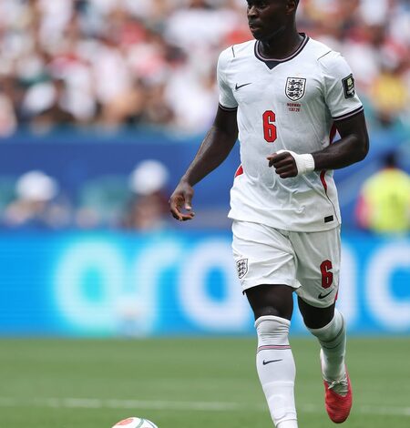 Pressure is on Argentina, they are the world champions: England defender Guehi Pressure is on Argentina, they are the world champions: England defender Guehi
